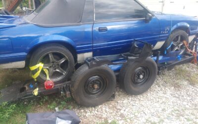 Ford Mustang 1988 Convertible