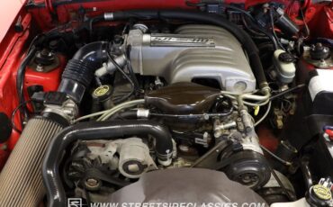 Ford-Mustang-1989-Bright-Red-White-1