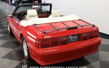 Ford-Mustang-1989-Bright-Red-White-10
