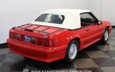 Ford-Mustang-1989-Bright-Red-White-12