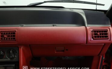 Ford-Mustang-1989-Bright-Red-White-15