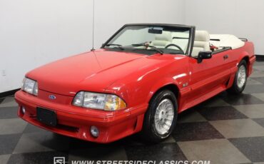 Ford-Mustang-1989-Bright-Red-White-20