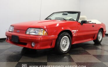 Ford-Mustang-1989-Bright-Red-White-23