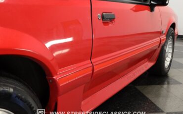 Ford-Mustang-1989-Bright-Red-White-29