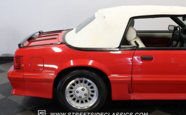 Ford-Mustang-1989-Bright-Red-White-30