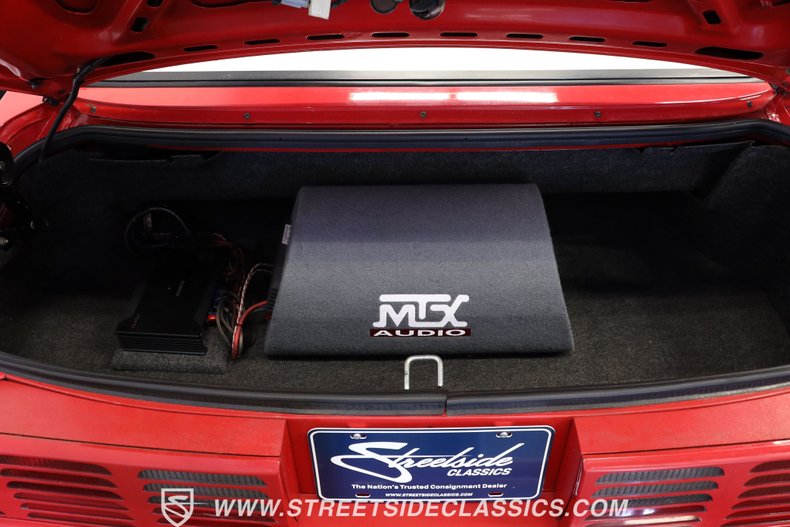 Ford-Mustang-1989-Bright-Red-White-49