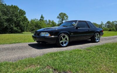 Ford Mustang 1989