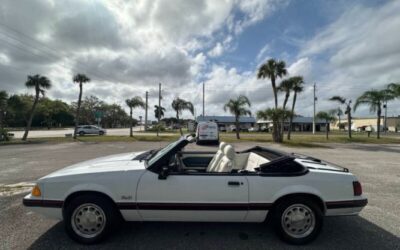 Ford Mustang 1989