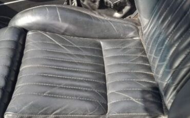 Ford-Mustang-1990-Black-1