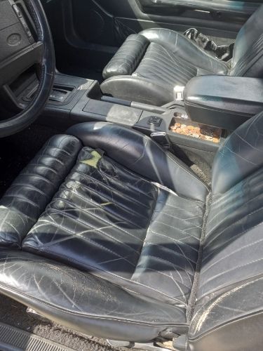 Ford-Mustang-1990-Black-2