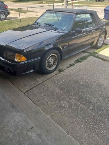 Ford-Mustang-1990-Black-4