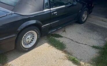 Ford-Mustang-1990-Black-5