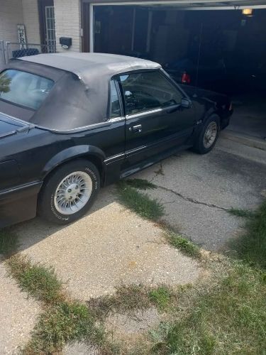 Ford-Mustang-1990-Black-5