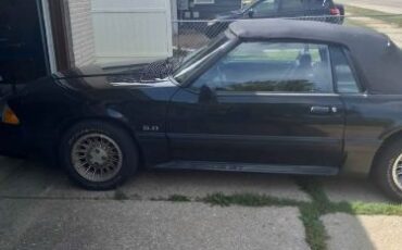 Ford-Mustang-1990-Black-7