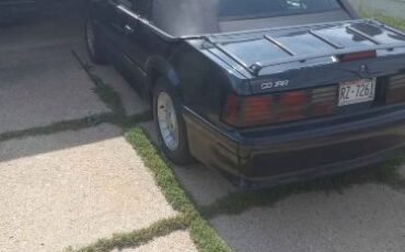 Ford-Mustang-1990-Black-8