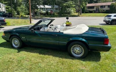 Ford Mustang 1990