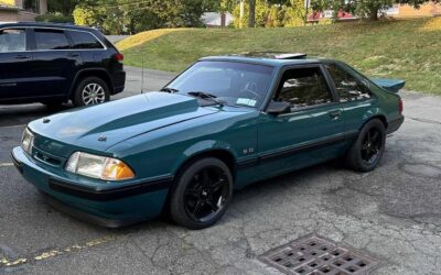 Ford Mustang 1990