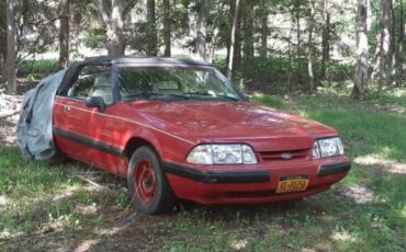 Ford-Mustang-1991-Red-RedWhite-2
