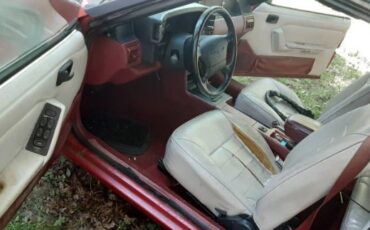 Ford-Mustang-1991-Red-RedWhite-3