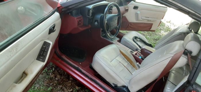 Ford-Mustang-1991-Red-RedWhite-3