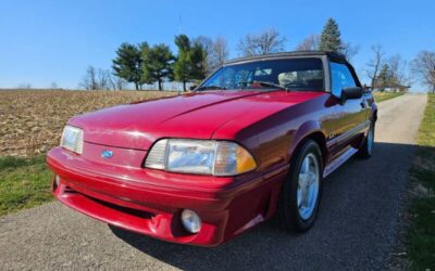 Ford Mustang 1991