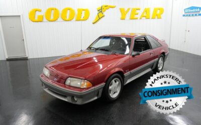 Ford Mustang 1992 --