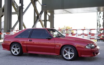Ford Mustang 1992