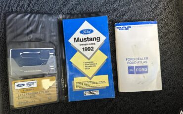 Ford-Mustang-1992-Black-Grey-28