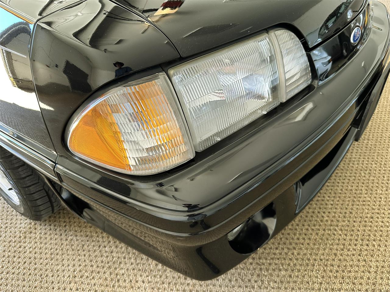 Ford-Mustang-1992-Black-Grey-33