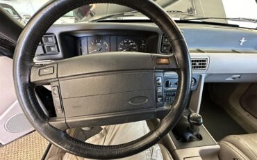 Ford-Mustang-1992-Black-Grey-35