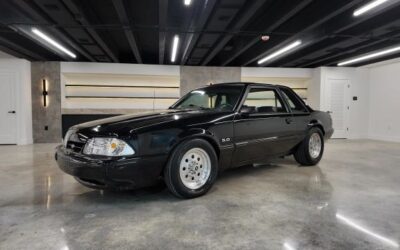 Ford Mustang 1992 Coupe