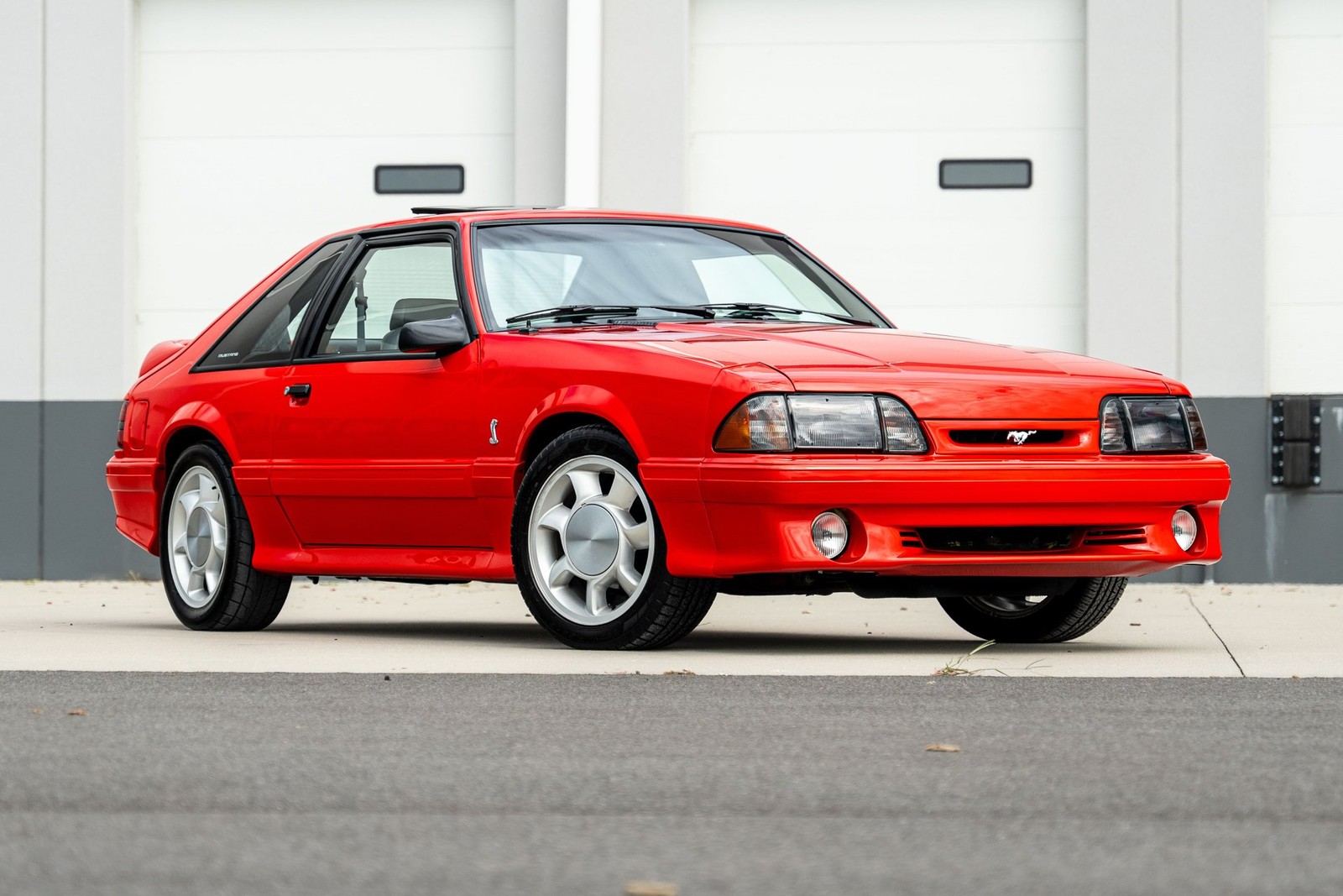Ford Mustang 1993 Coupe