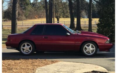 Ford Mustang 1993