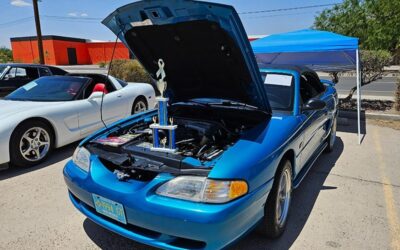 Ford Mustang 1994 Convertible