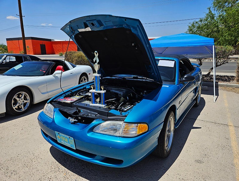 Ford Mustang 1994 Convertible