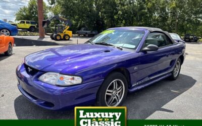 Ford Mustang 1995 Convertible