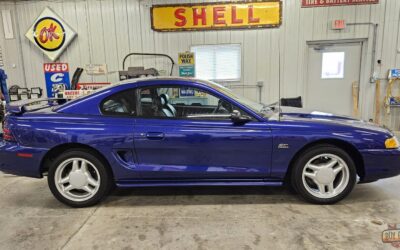 Ford Mustang 1995