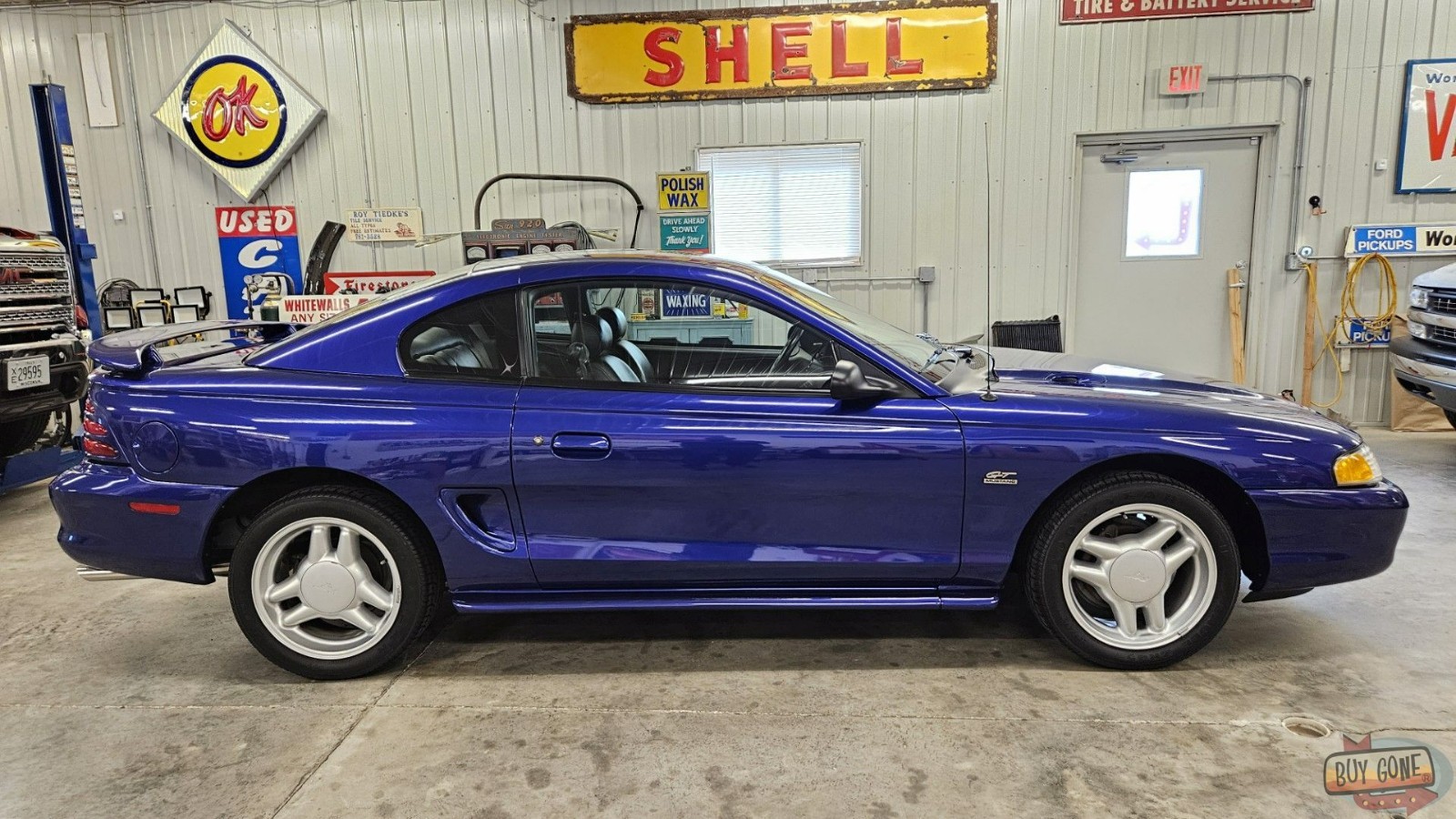 Ford Mustang 1995 Coupe