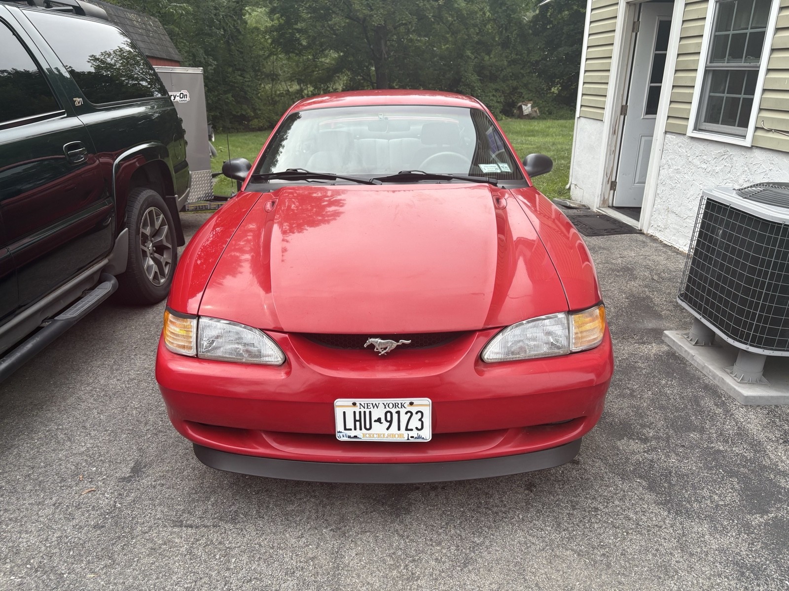 Ford Mustang 1996
