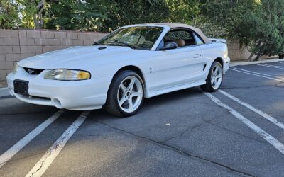 Ford Mustang 1996
