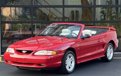 Ford Mustang 1996