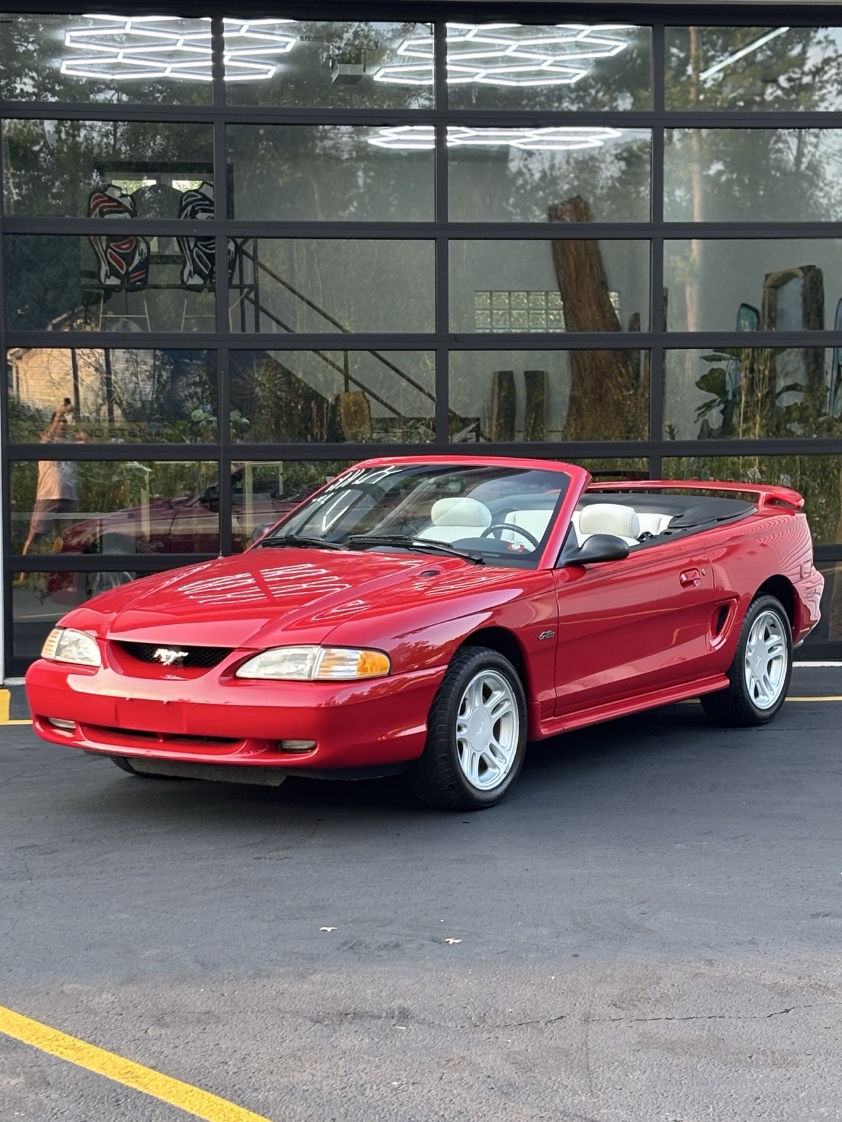 Ford Mustang 1996