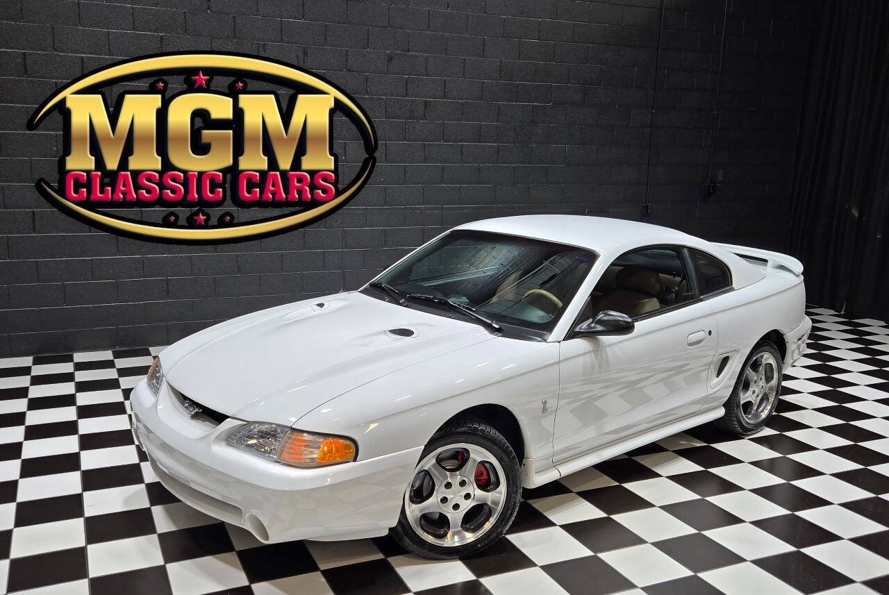 Ford Mustang 1996 Coupe