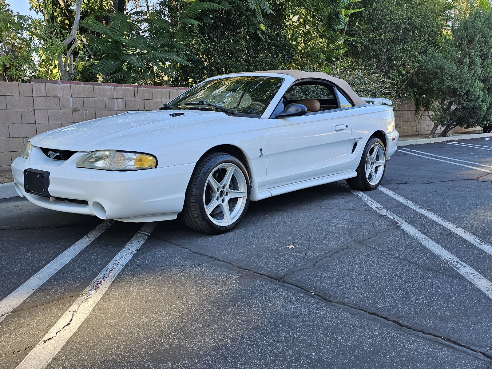 Ford Mustang 1996