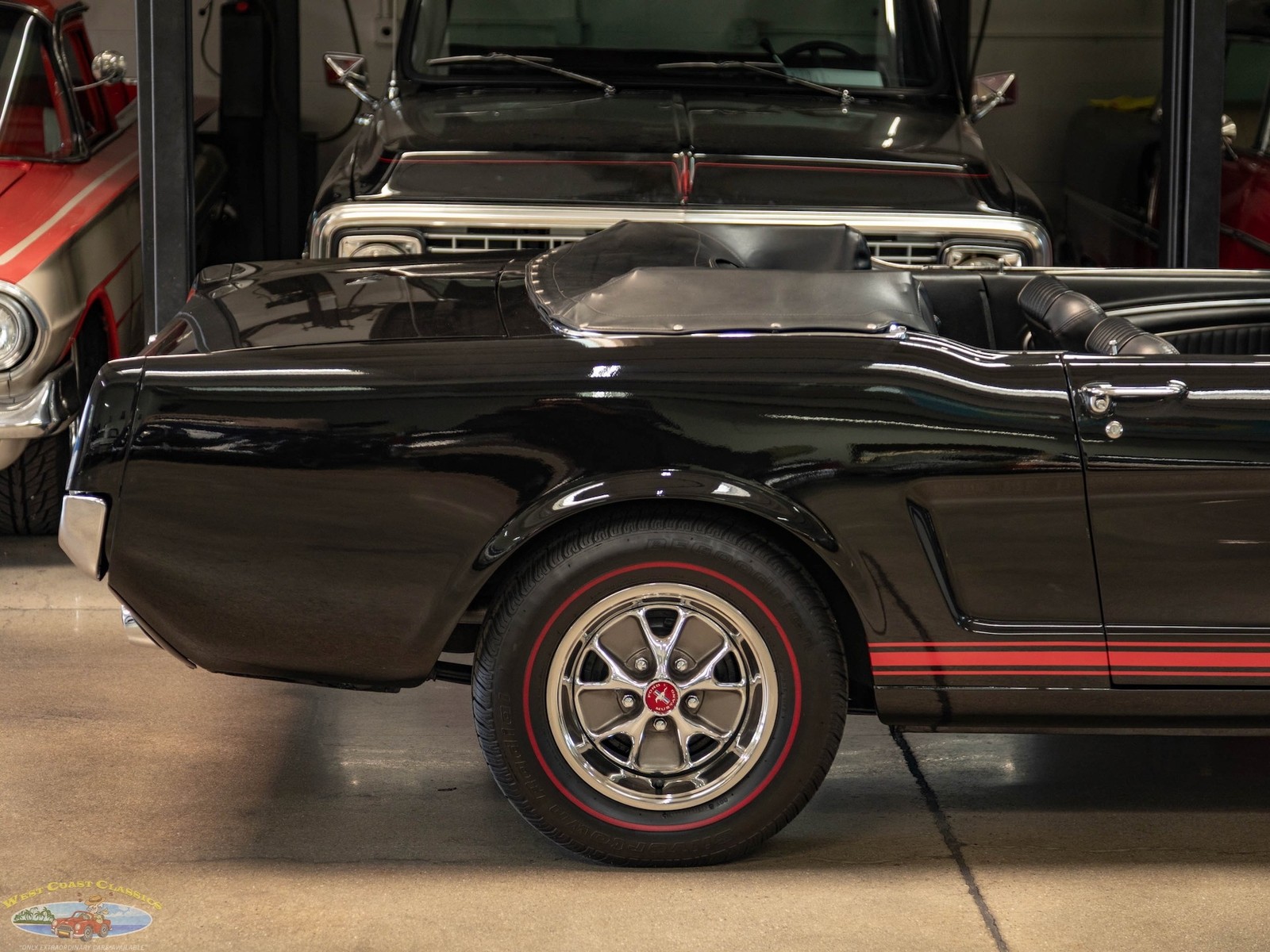 Ford-Mustang-289-V8-Convertible-1966-2-Door-Convertible-1