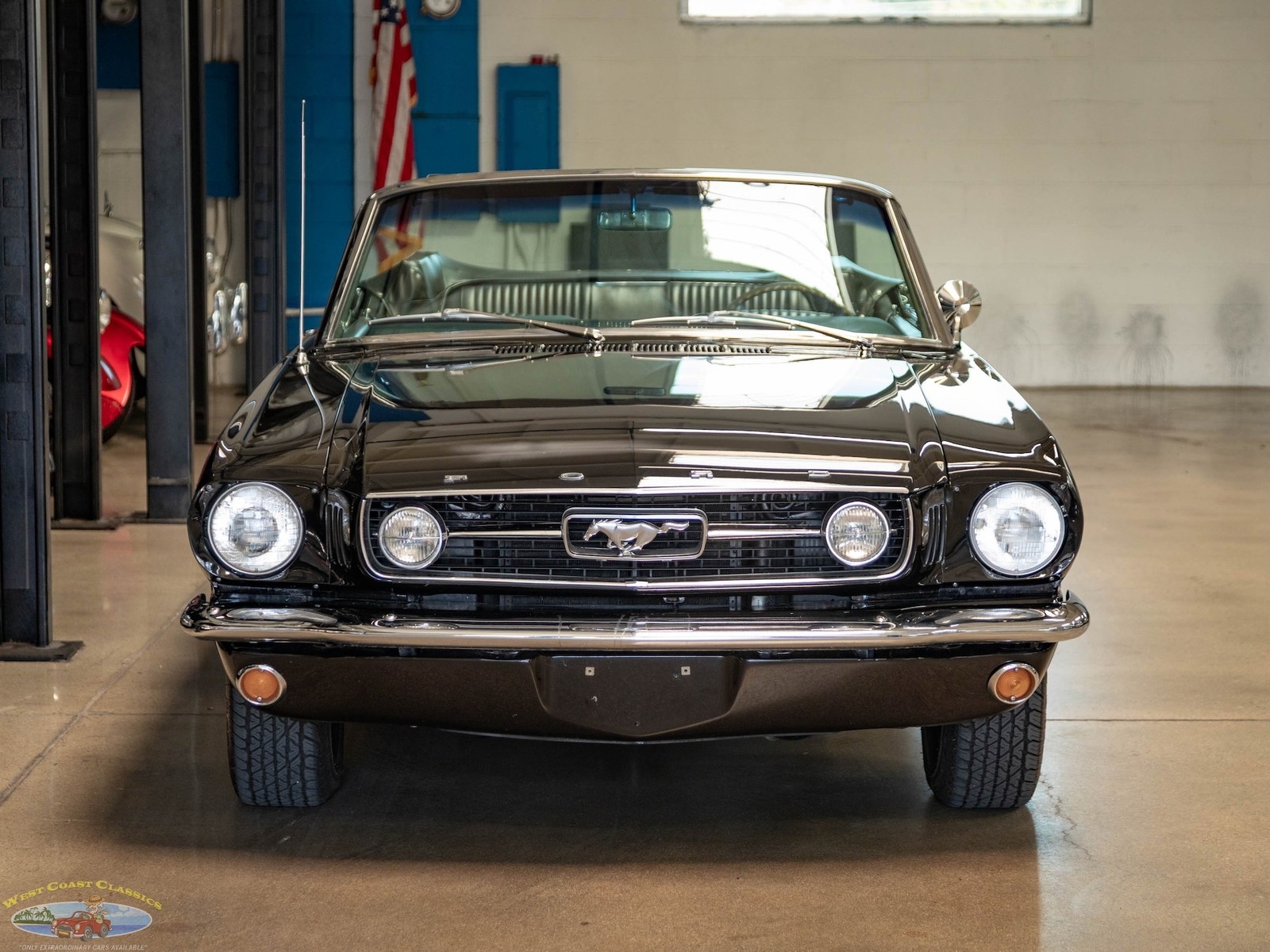 Ford-Mustang-289-V8-Convertible-1966-2-Door-Convertible-13