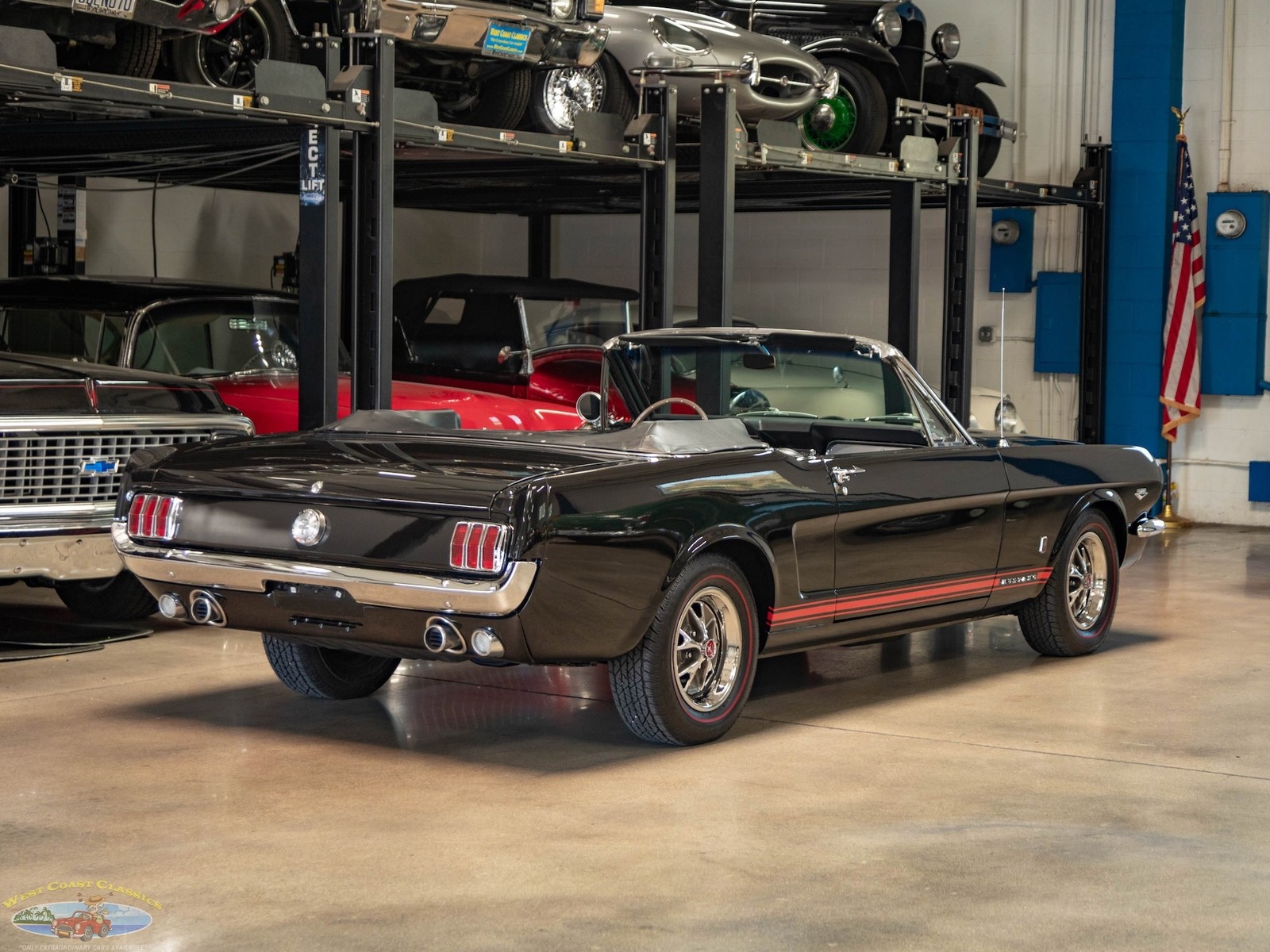 Ford-Mustang-289-V8-Convertible-1966-2-Door-Convertible-25