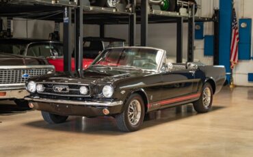 Ford-Mustang-289-V8-Convertible-1966-2-Door-Convertible