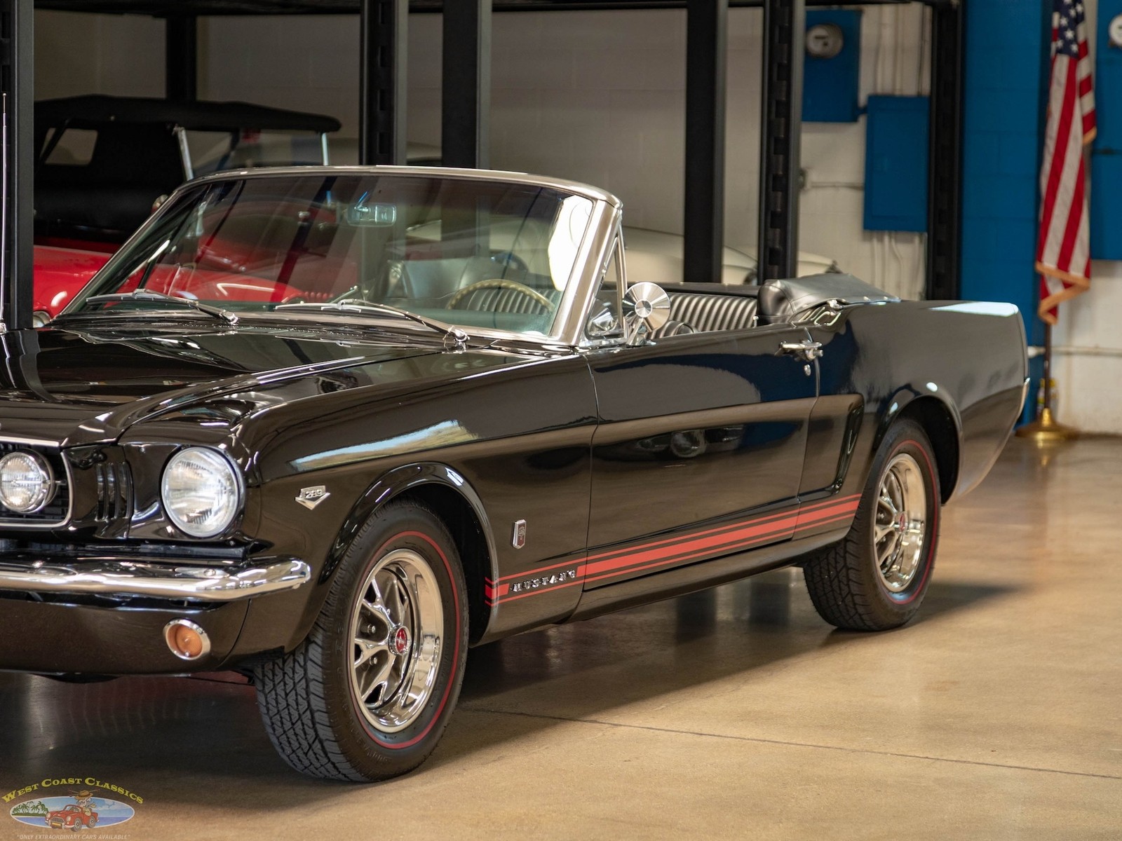 Ford-Mustang-289-V8-Convertible-1966-2-Door-Convertible-9
