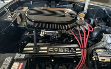 Ford-Mustang-cobra-convertible-1965-Black-Brown-1